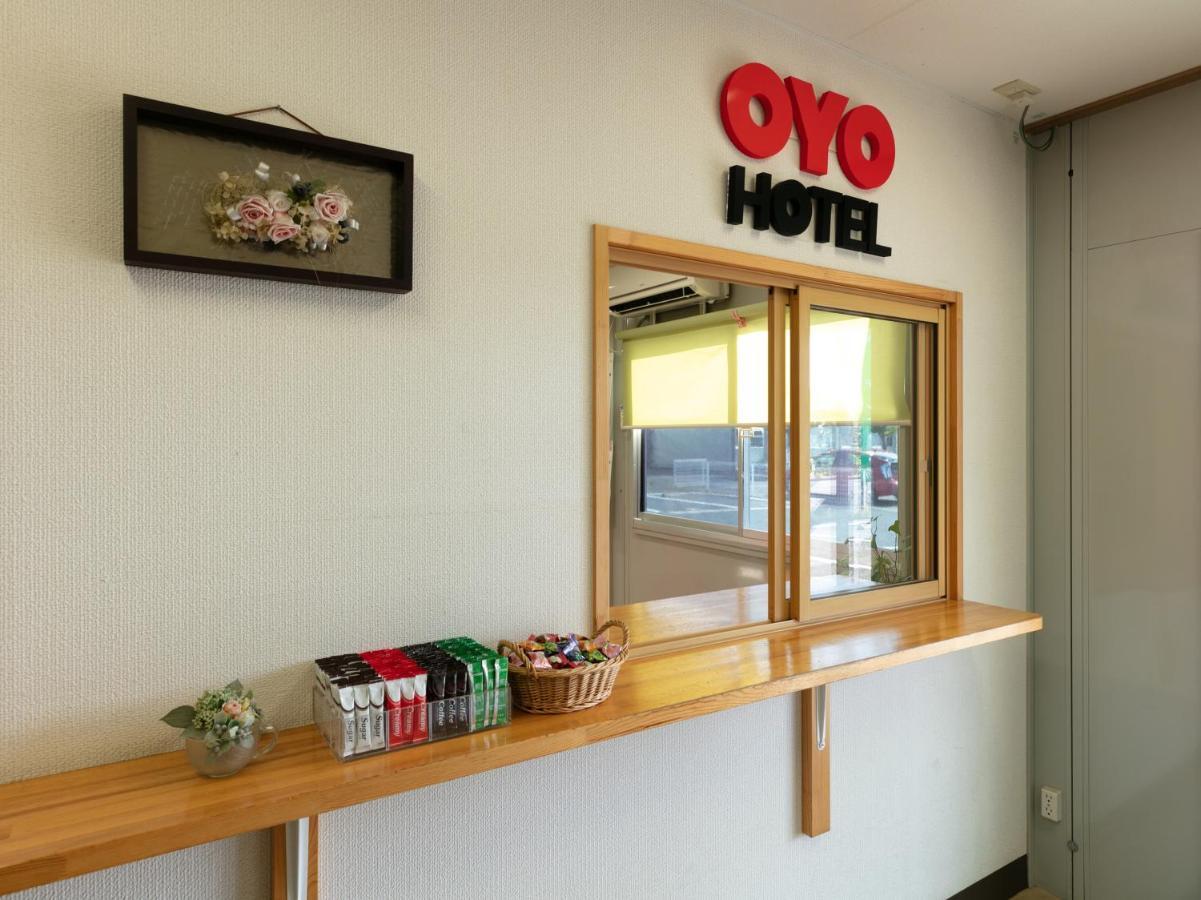 Oyo Hotel Maple Terrace Ishinomaki-Kanomata Buitenkant foto