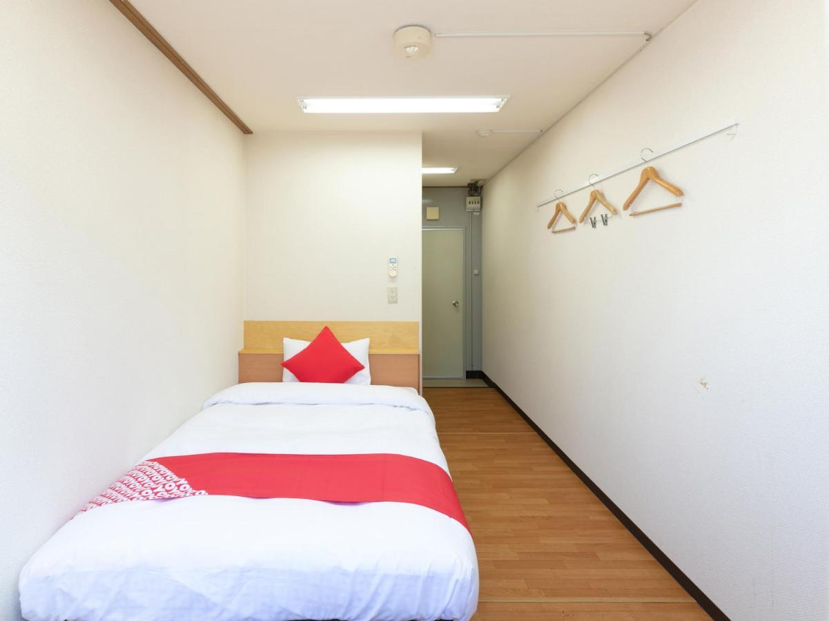 Oyo Hotel Maple Terrace Ishinomaki-Kanomata Buitenkant foto