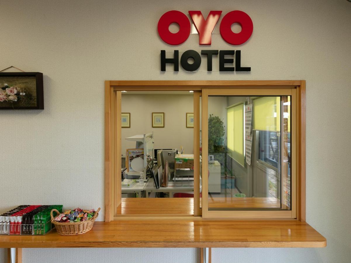 Oyo Hotel Maple Terrace Ishinomaki-Kanomata Buitenkant foto