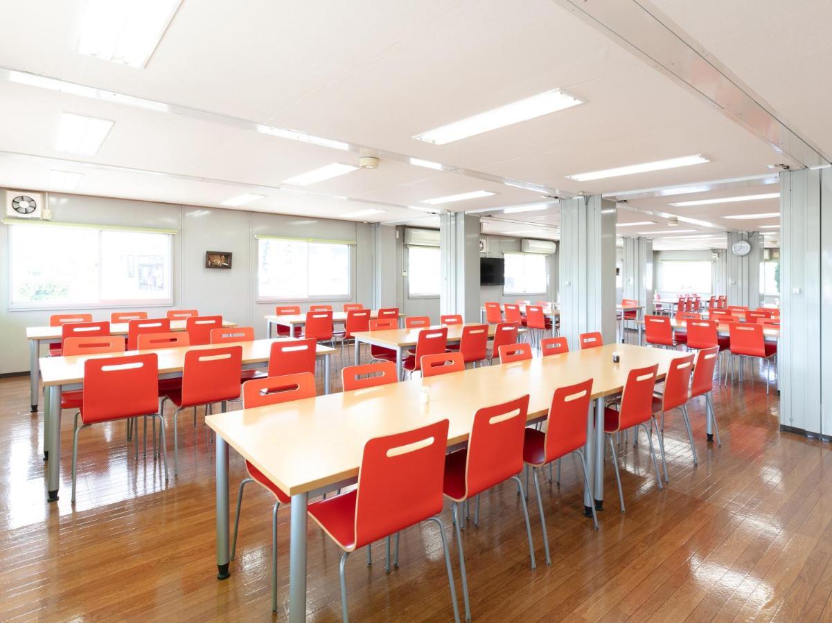 Oyo Hotel Maple Terrace Ishinomaki-Kanomata Buitenkant foto
