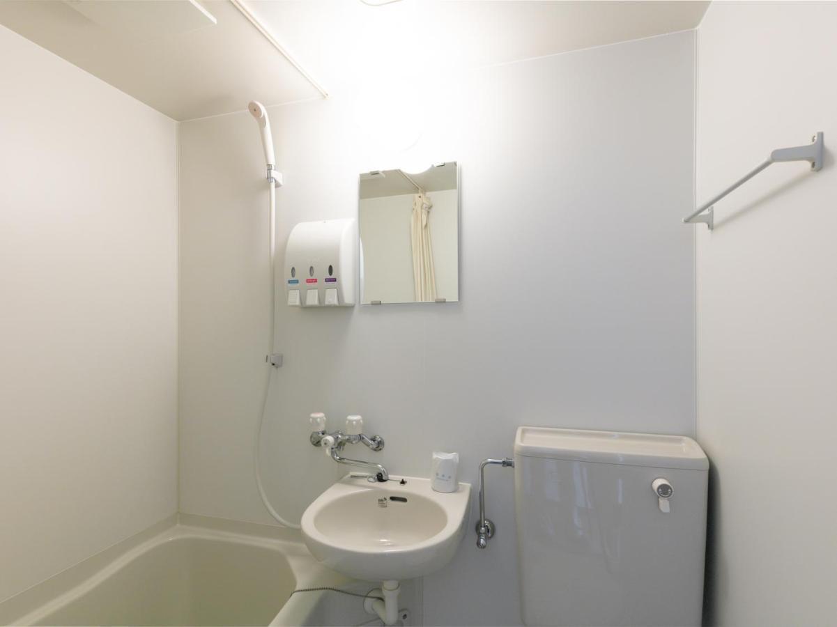 Oyo Hotel Maple Terrace Ishinomaki-Kanomata Buitenkant foto