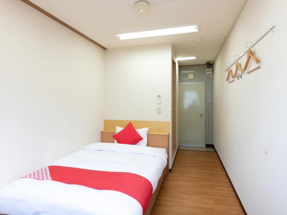 Oyo Hotel Maple Terrace Ishinomaki-Kanomata Buitenkant foto