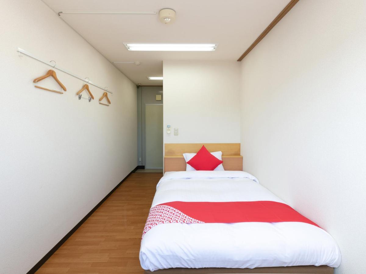 Oyo Hotel Maple Terrace Ishinomaki-Kanomata Buitenkant foto
