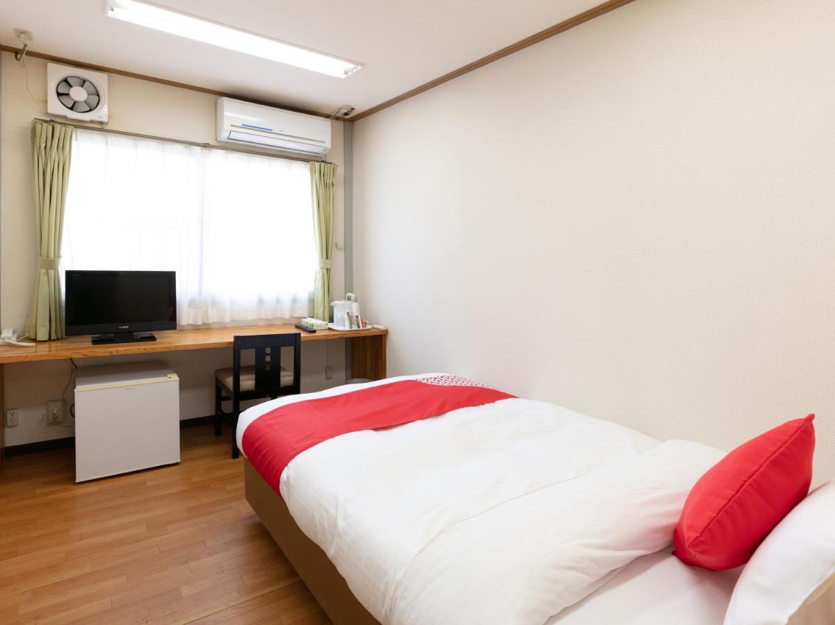 Oyo Hotel Maple Terrace Ishinomaki-Kanomata Buitenkant foto